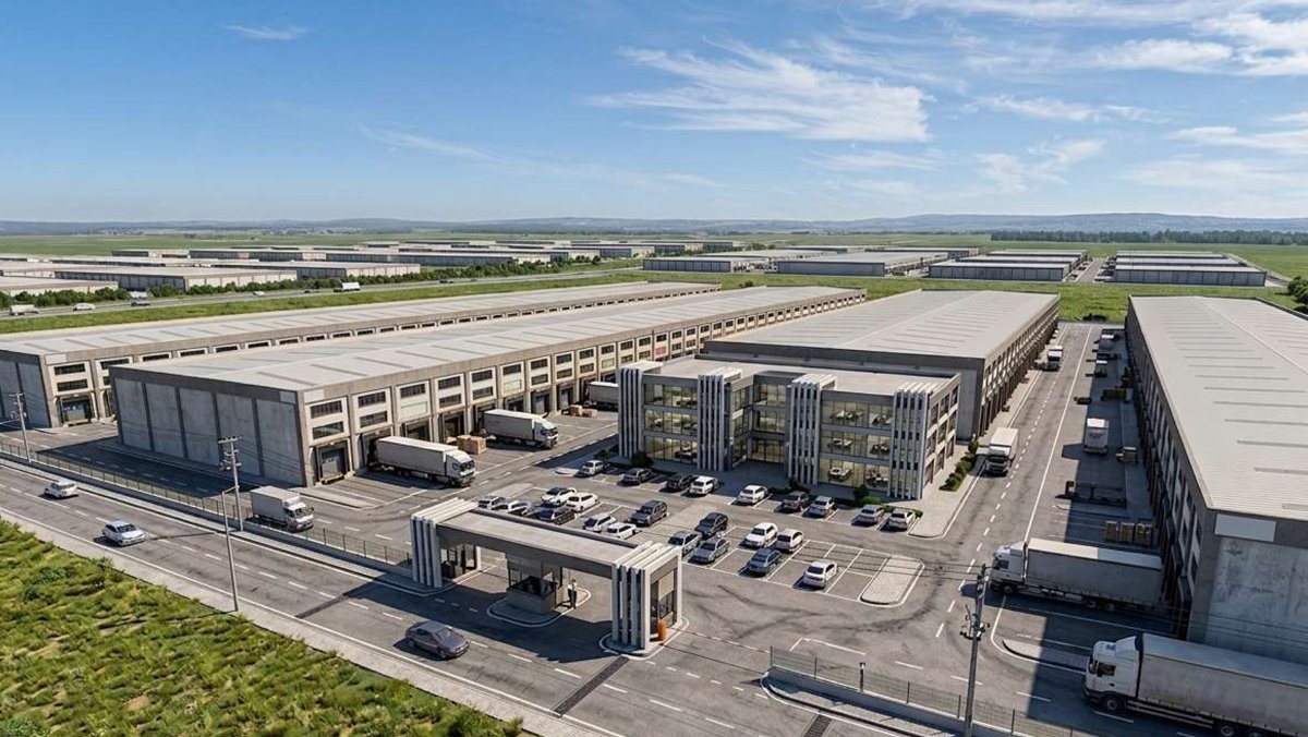 PINARHİSAR KARMA SANAYİ SİTESİ