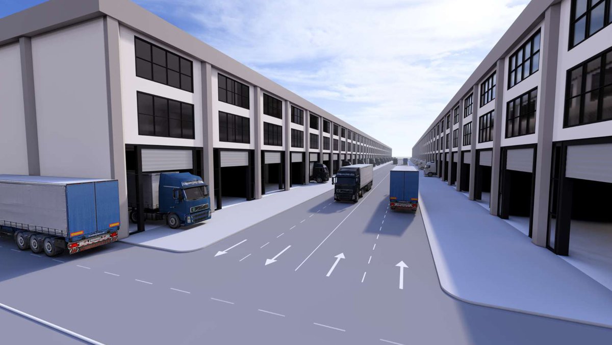 PINARHİSAR KARMA SANAYİ SİTESİ