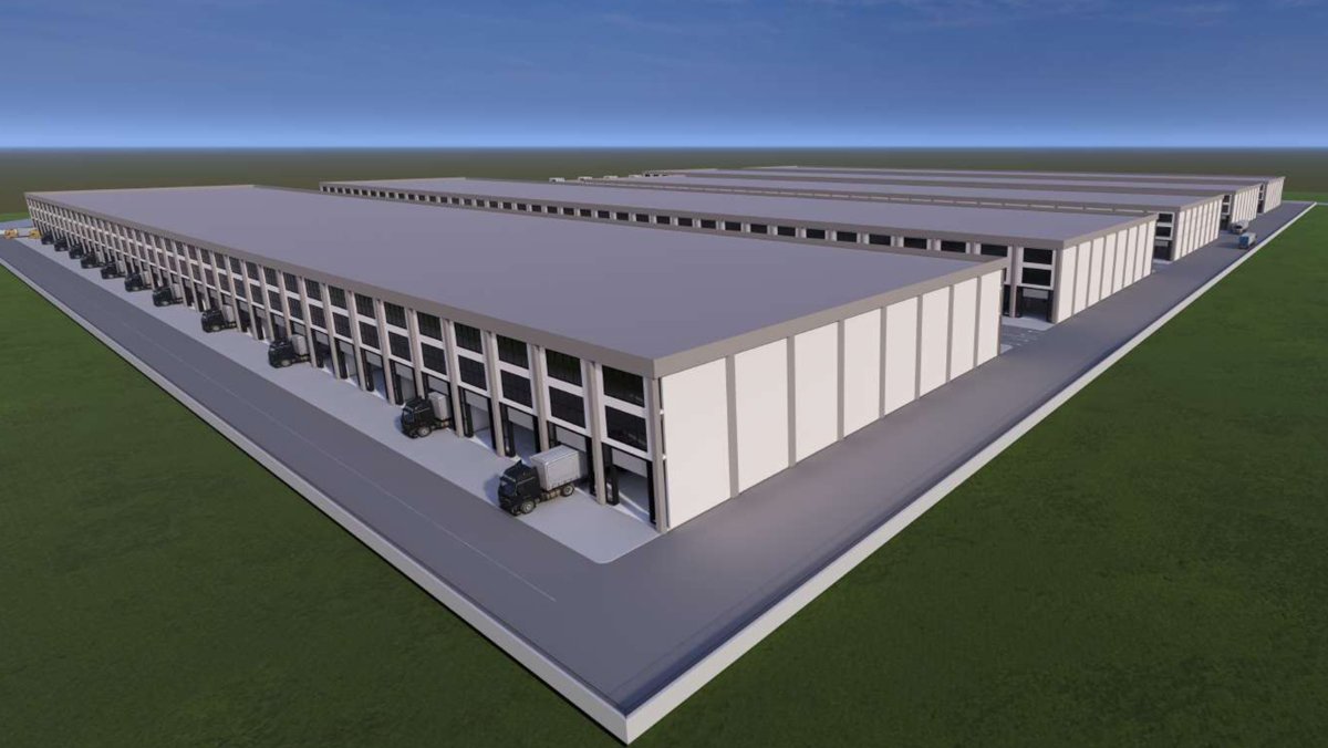 PINARHİSAR KARMA SANAYİ SİTESİ