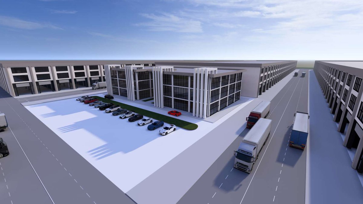 PINARHİSAR KARMA SANAYİ SİTESİ