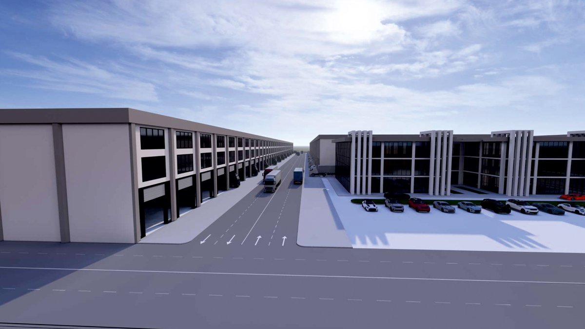 PINARHİSAR KARMA SANAYİ SİTESİ