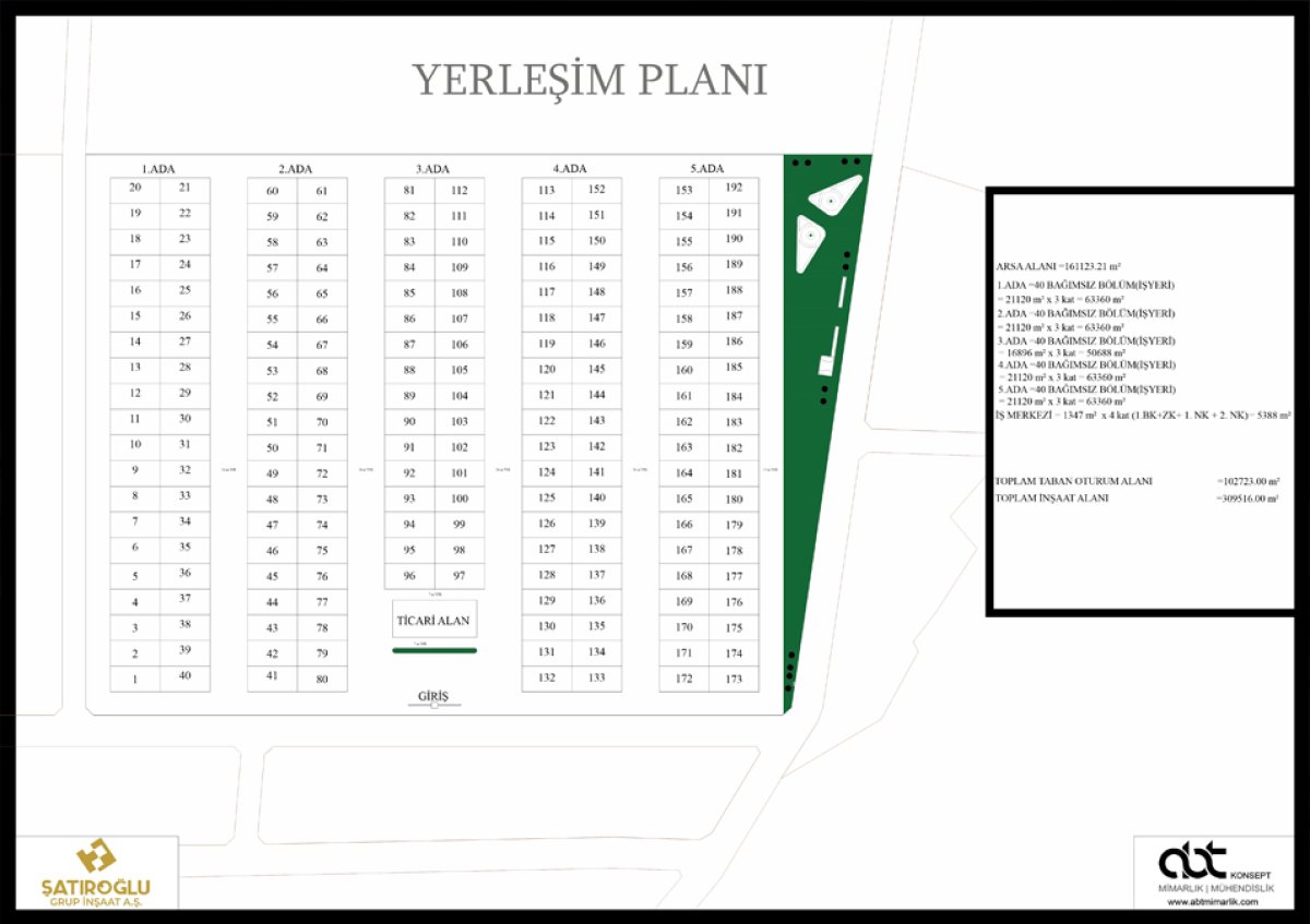 PINARHİSAR KARMA SANAYİ SİTESİ