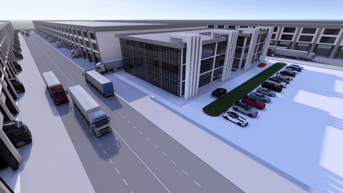 PINARHİSAR KARMA SANAYİ SİTESİ