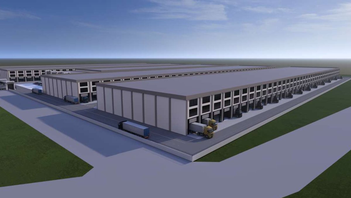 PINARHİSAR KARMA SANAYİ SİTESİ