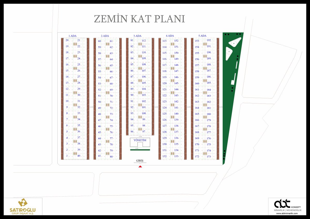 PINARHİSAR KARMA SANAYİ SİTESİ